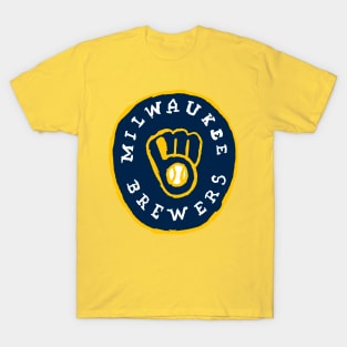 Milwaukee Breweeeers 07 T-Shirt